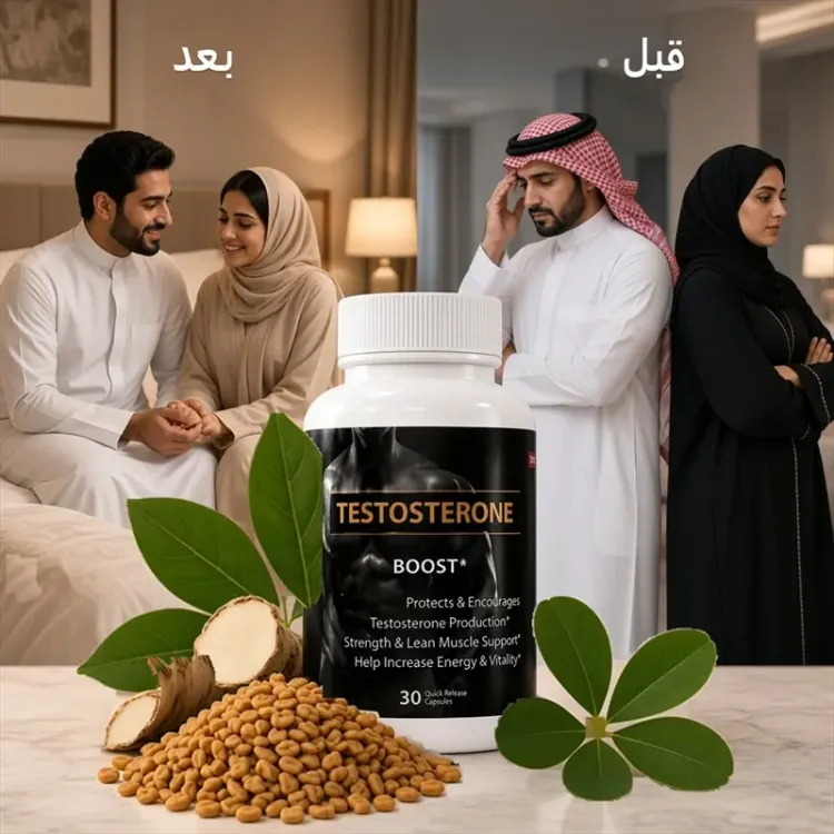 تستوستيرون بوست+